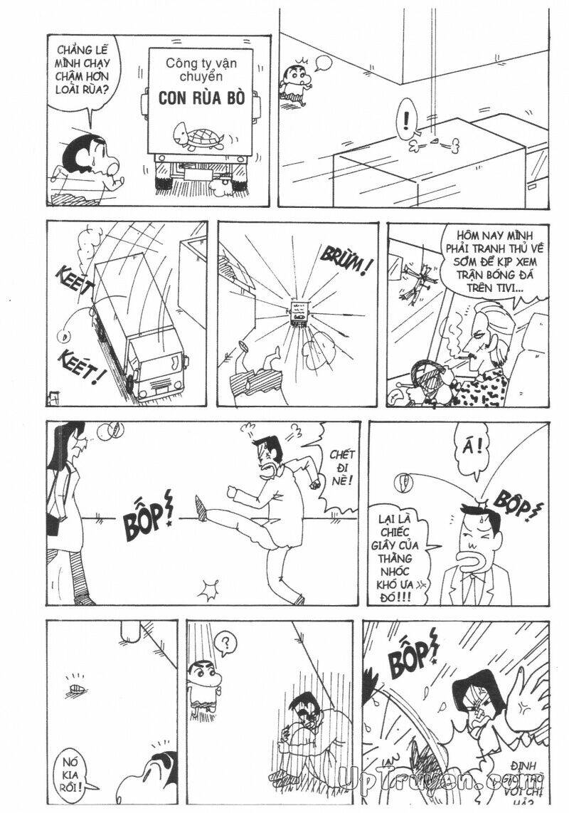 Crayon Shin-Chan Cậu Bé Bút Chì Chương 36 Ảnh 52