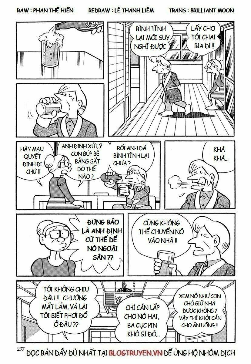 Các One-Shot Của Fujiko Fujio Chương 57 Ảnh 20