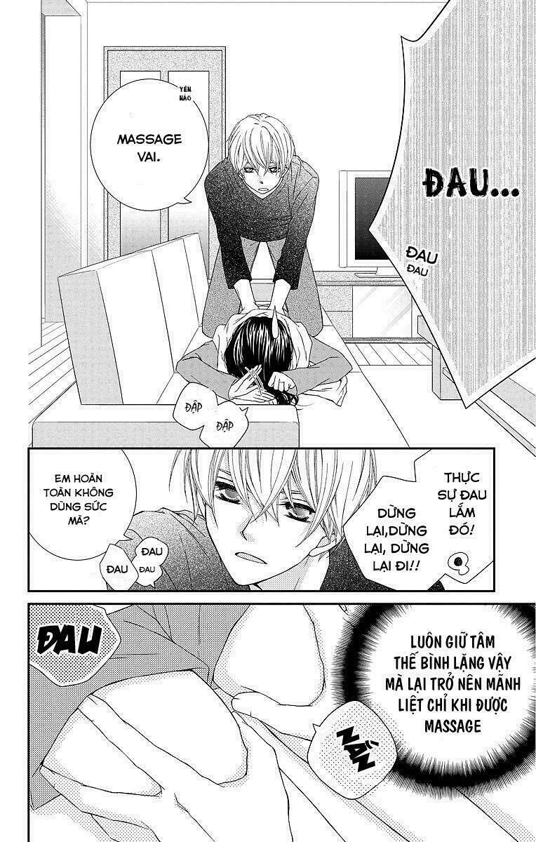 Kekkon X Renai Chương 1 Ảnh 28