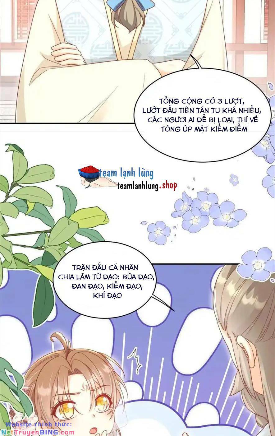 Tiểu Sư Muội Rõ Ràng Rất Mạnh, Nhưng Lại Quá Tấu Hề Chương 195 Ảnh 22