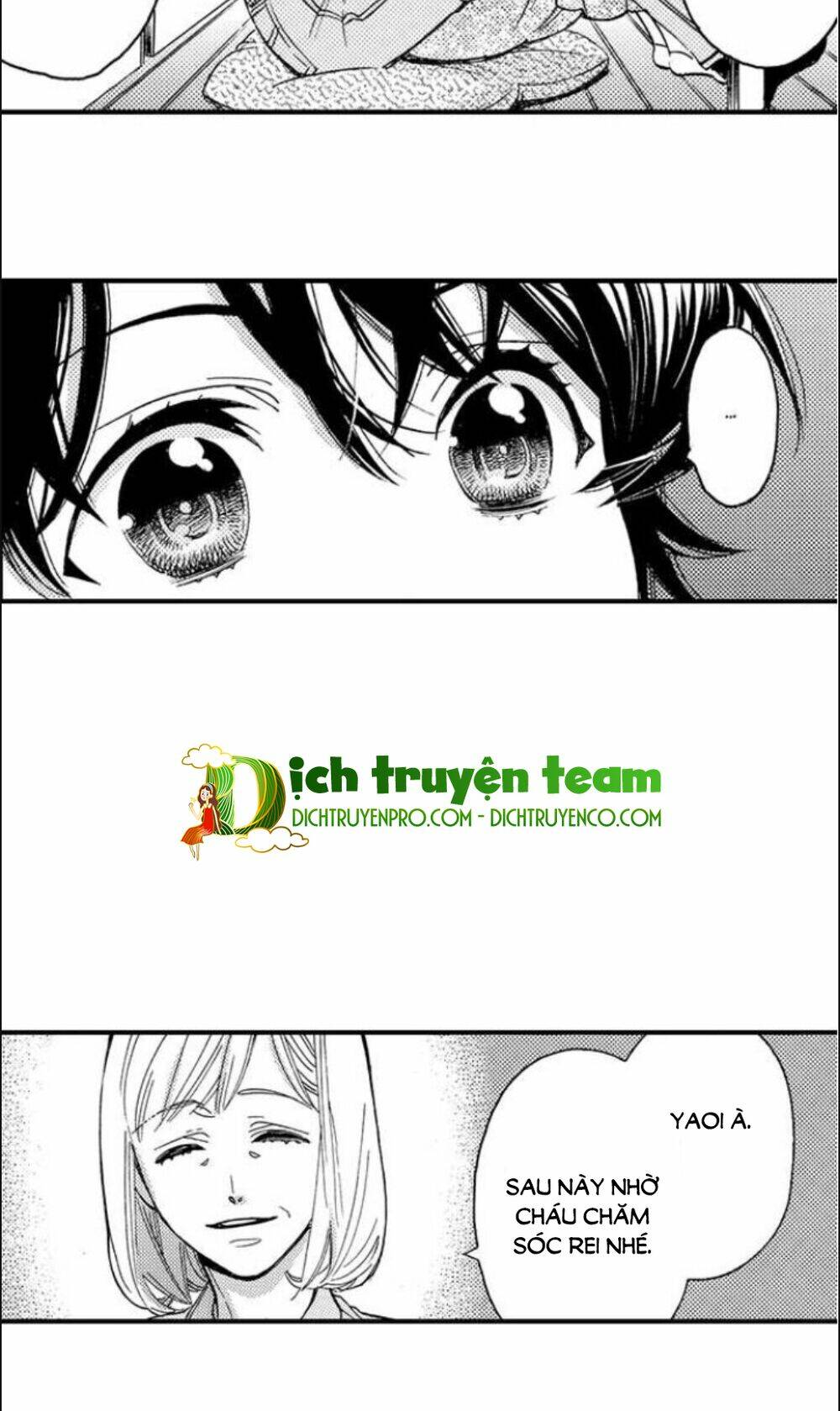 Nụ Hôn Cháy Bỏng Chương 91 Ảnh 18