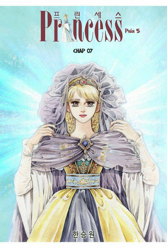 Princess – Công Chúa Xứ Hoa P5 Chương 7 Ảnh 2