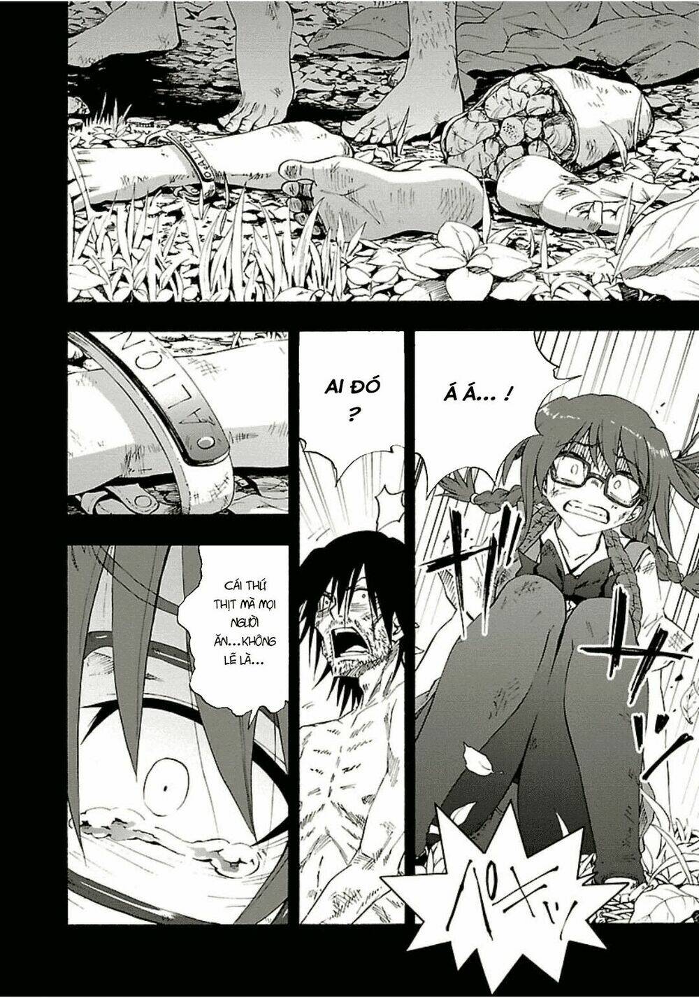 Grisaia No Kajitsu -Le Fruit De La Grisaia- Chương 8 Ảnh 16