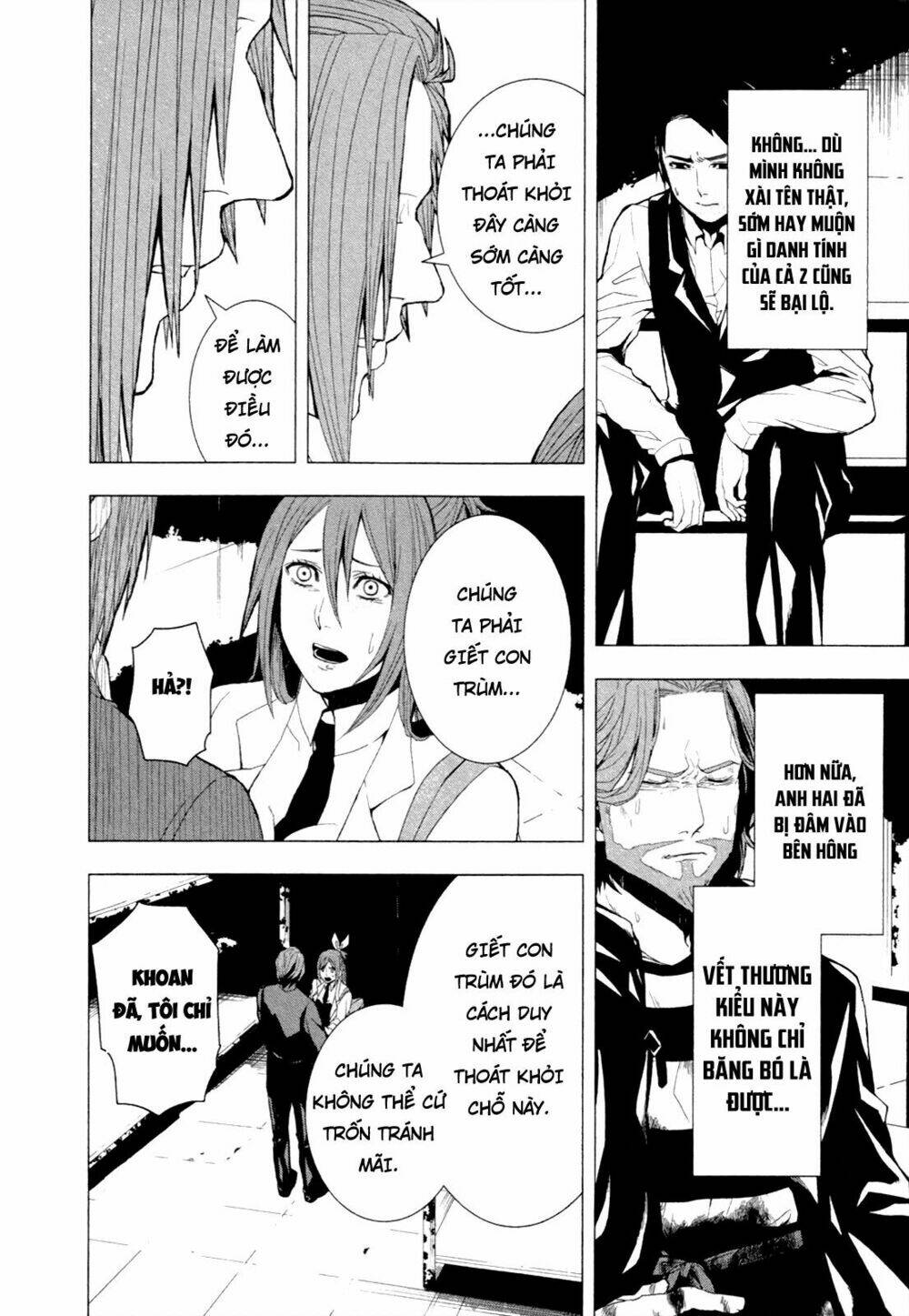 Căn Phòng Chương 3 Ảnh 29