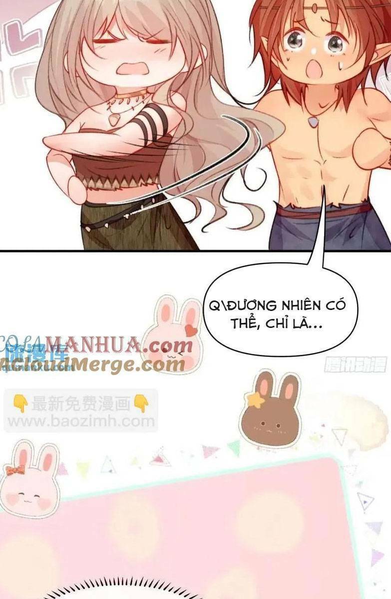 Thú Thế Ngọt Sủng, Tôi Ở Dị Giới Làm Vũ Thần Chương 35 Ảnh 50
