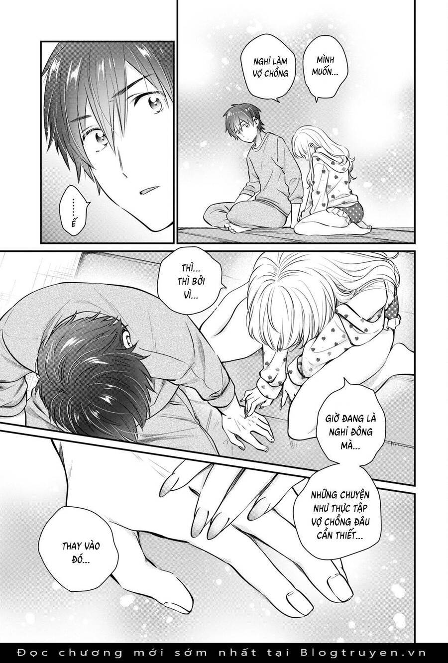 Fuufu Ijou, Koibito Miman. Chương 70 Ảnh 29