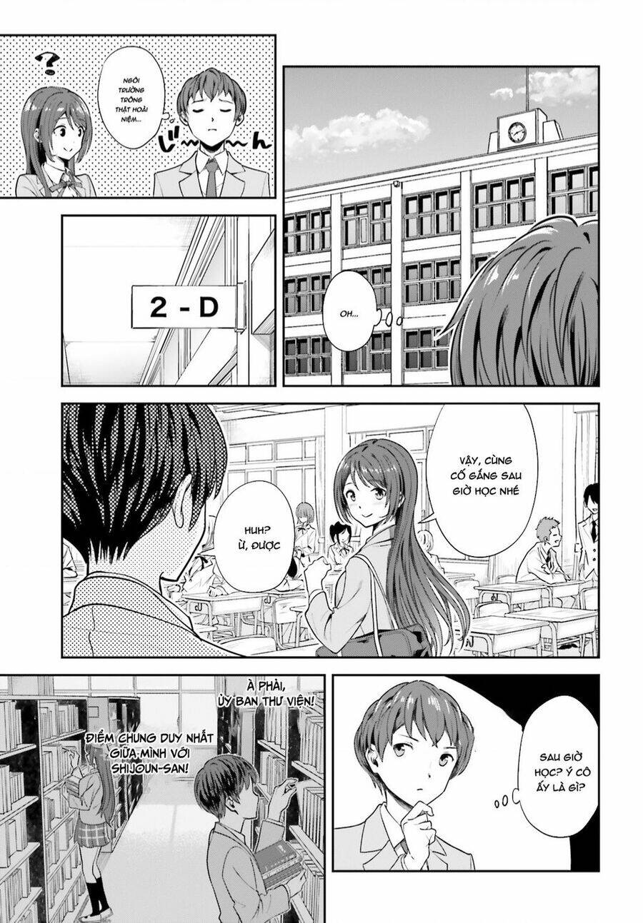 Inkya Datta Ore No Seishun Revenge: Tenshi Sugiru Ano Ko Wa Ayumu Re Life Chương 2 Ảnh 16