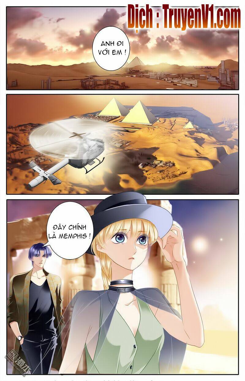 Sủng Phi Của Pharaoh Chương 53 Ảnh 8
