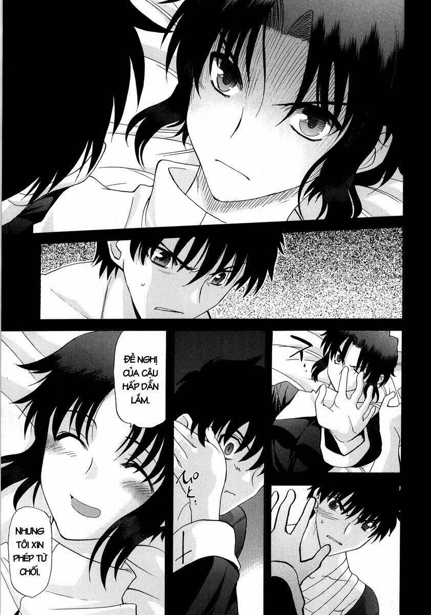 Lunar Legend Tsukihime Chương 65 Ảnh 21