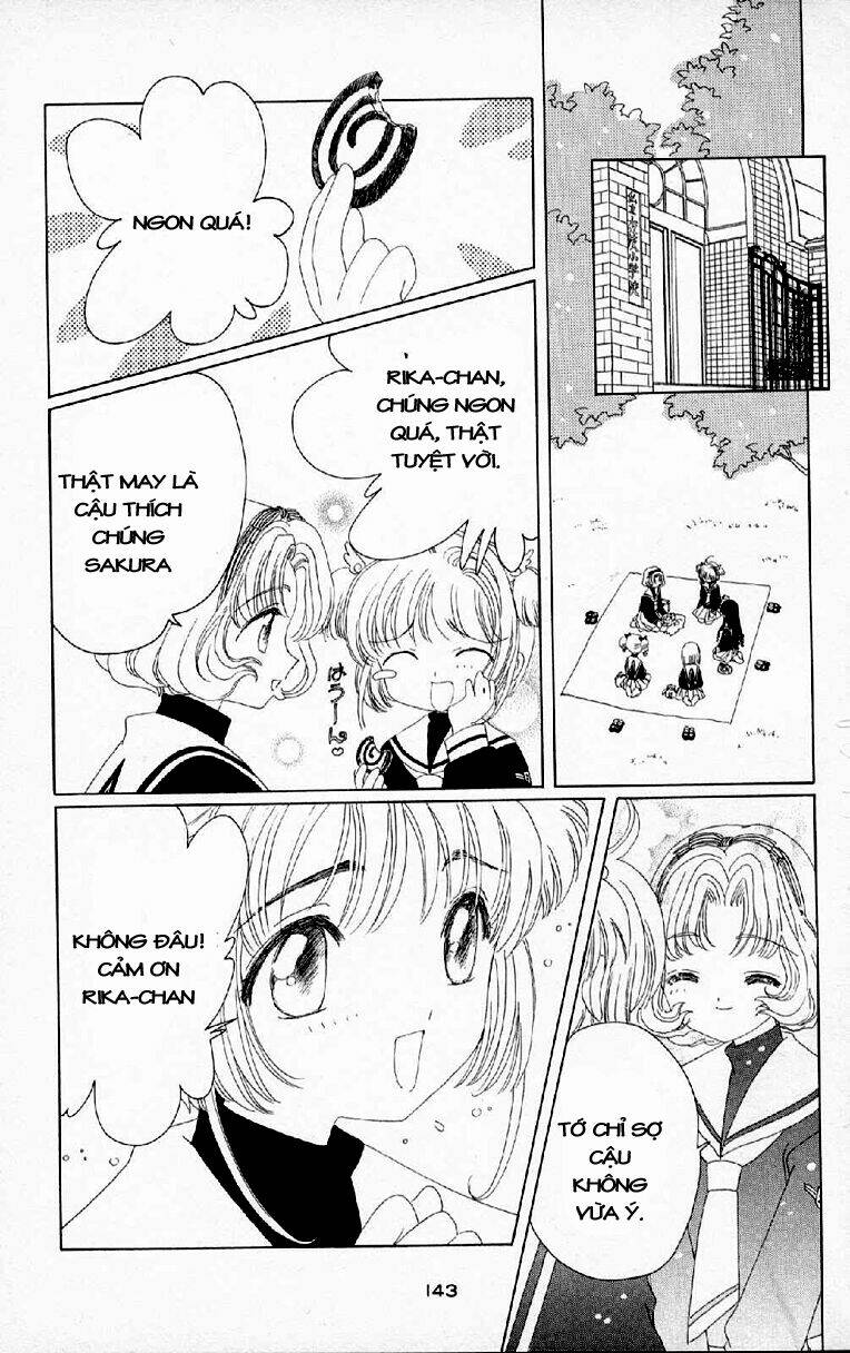 Card Captor Sakura Chương 30 Ảnh 7