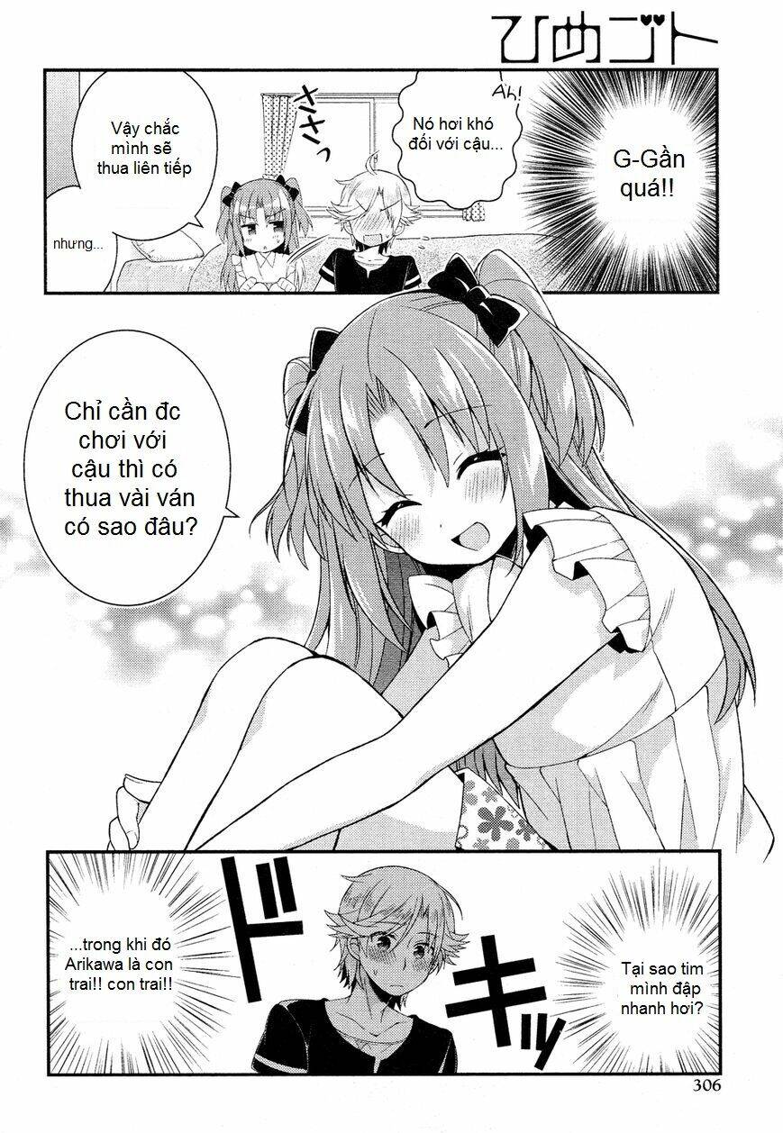 Himegoto Chương 12 Ảnh 7