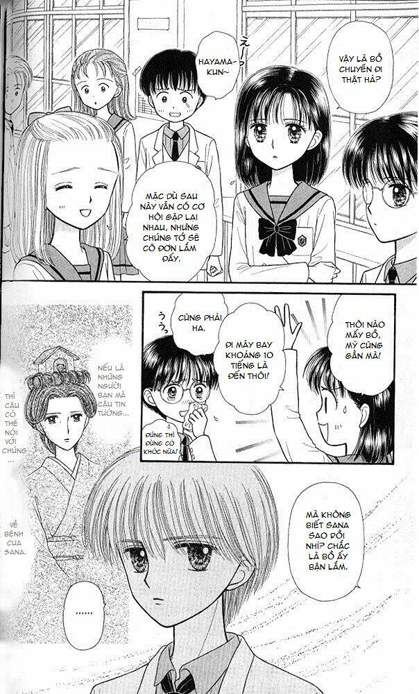 Kodomo No Omocha Chương 49 Ảnh 5