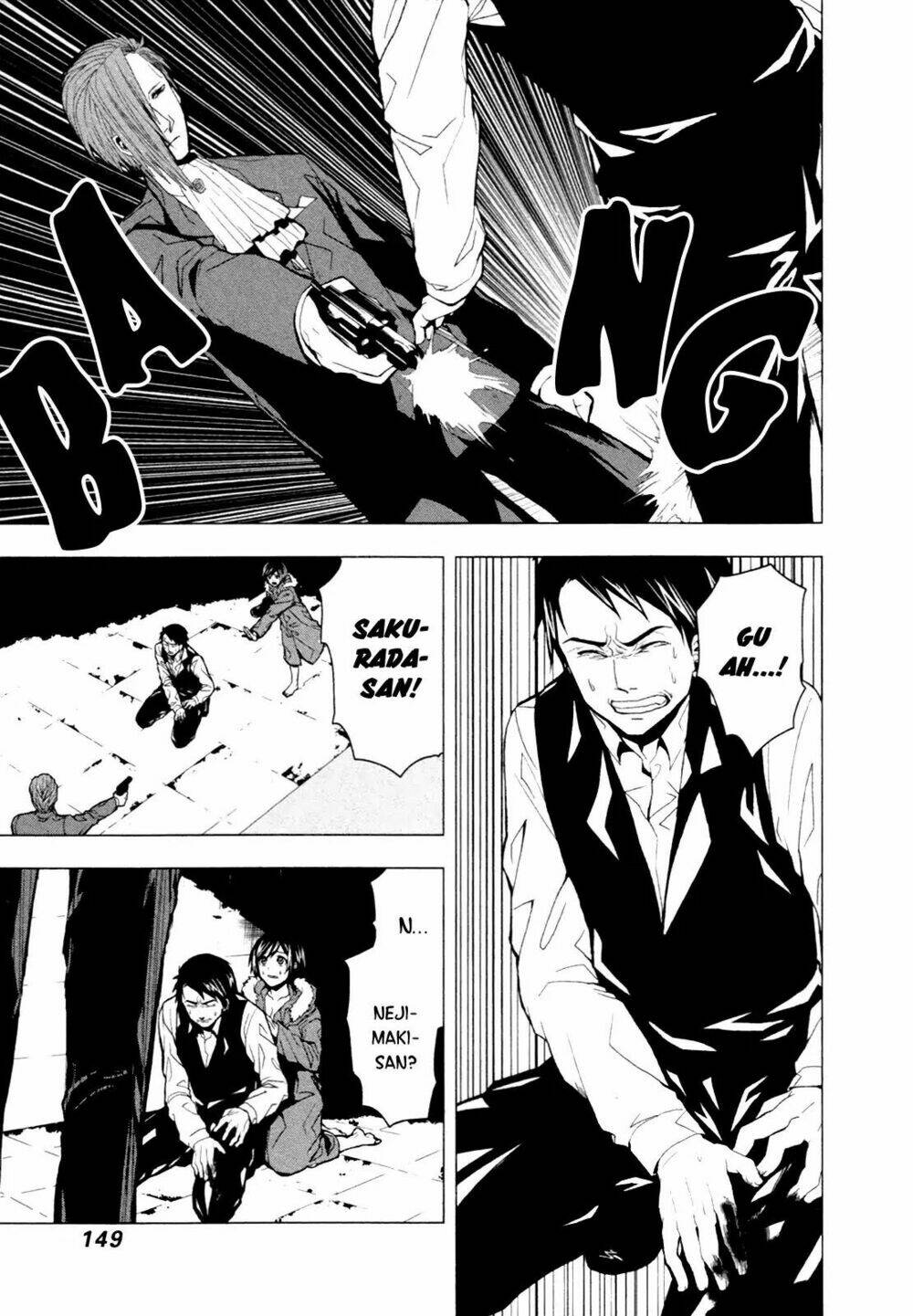 Căn Phòng Chương 4 Ảnh 29