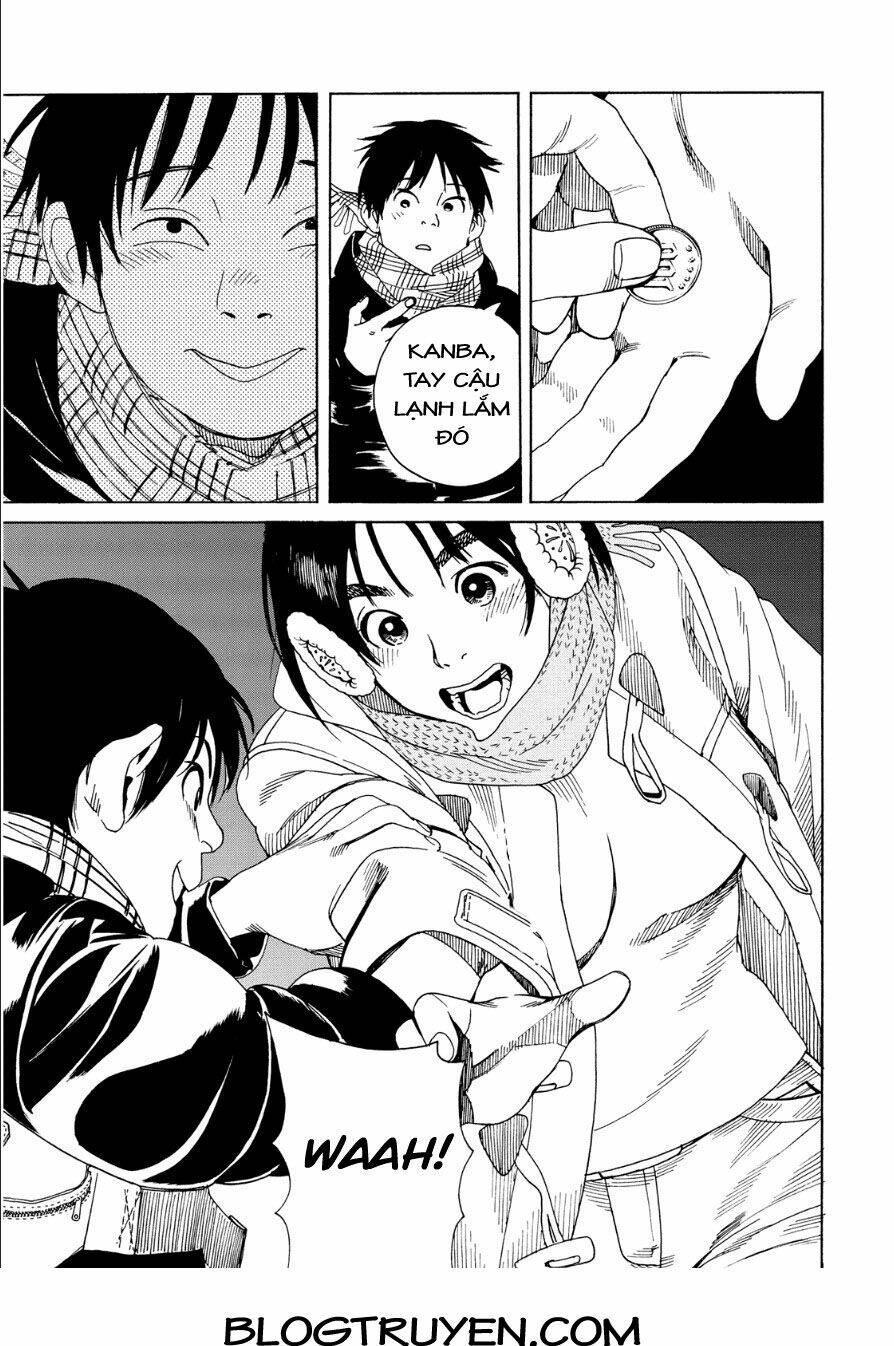 Fujiyamasan Wa Shishunki Chương 49 Ảnh 17