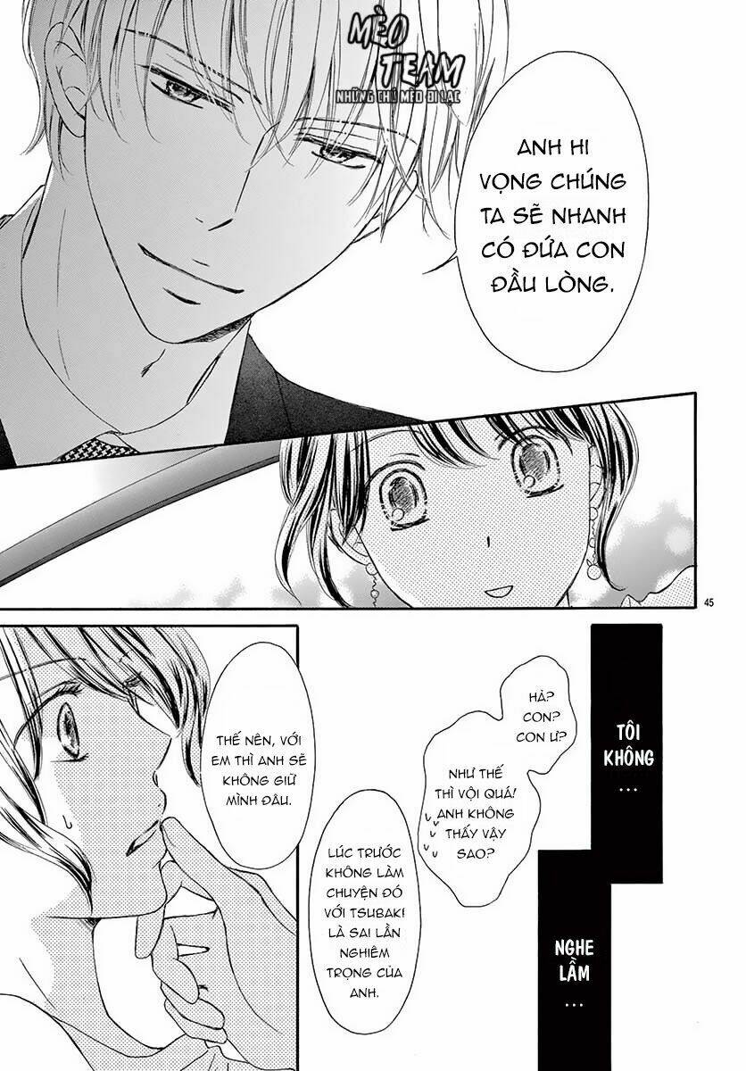 Toge Ni Kuchizuke Chương 1 Ảnh 49