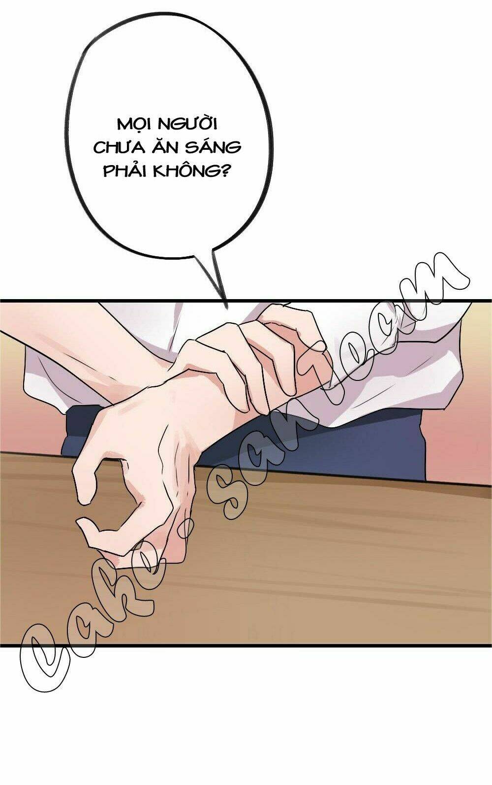 Phải Lòng Em Trai Của Bạn Gái Mình Chương 45 Ảnh 20