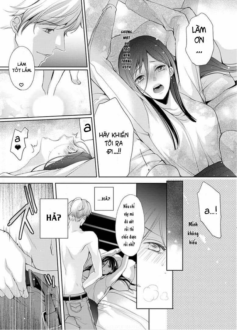 Toshishita Koakuma No Sm Kanrijutsu Chương 1 Ảnh 26