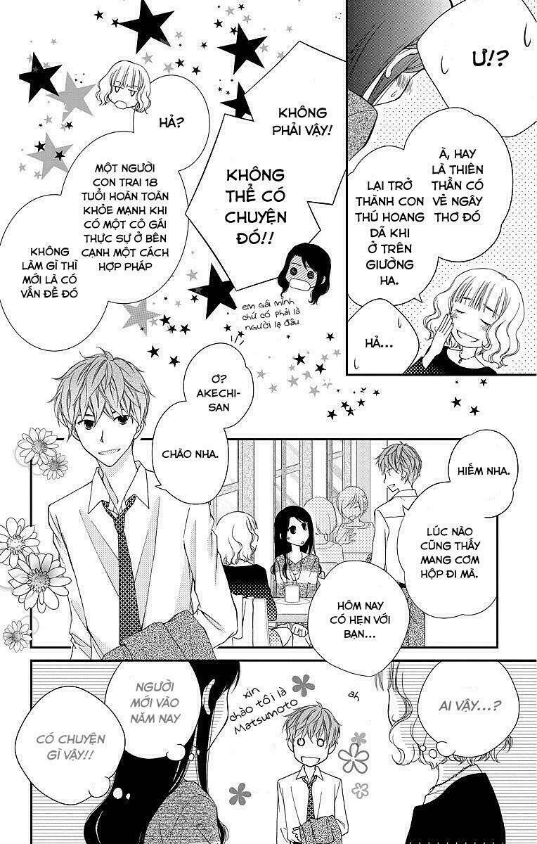 Kekkon X Renai Chương 1 Ảnh 18