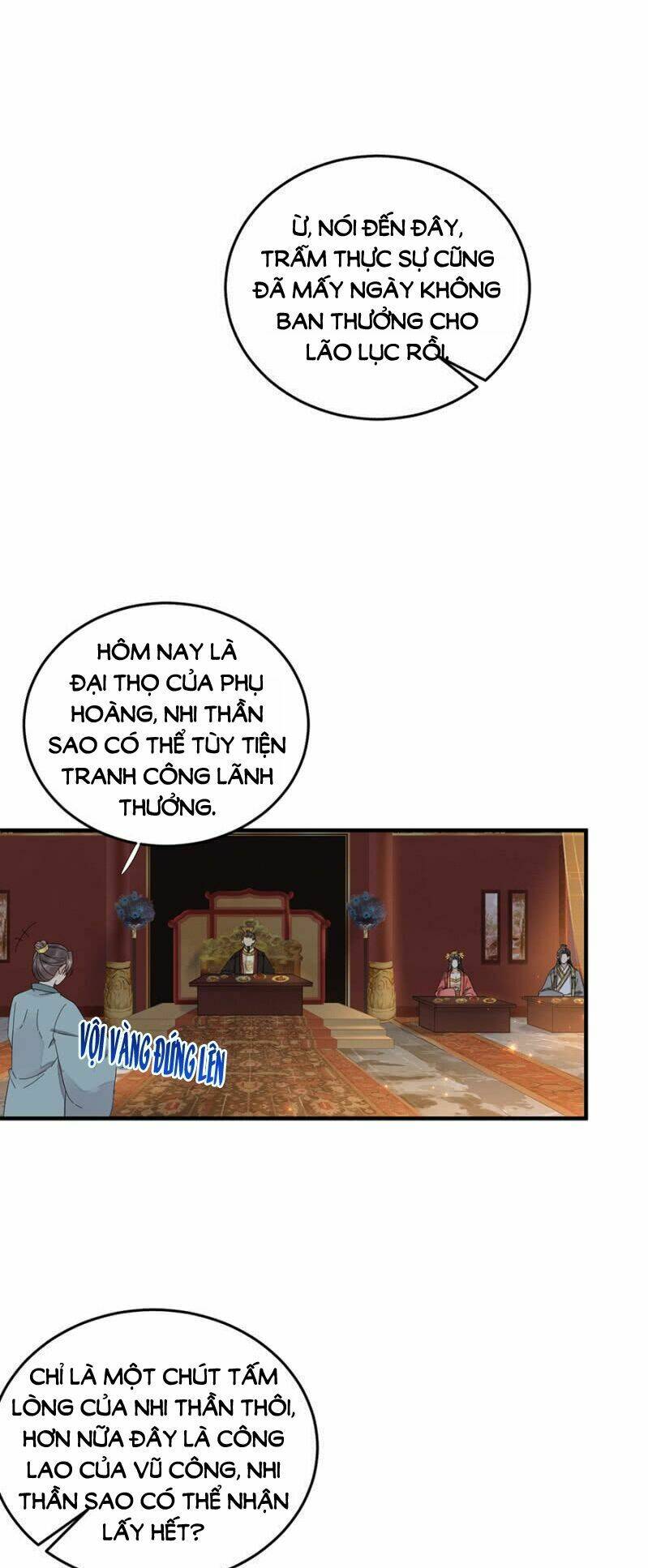 Dục Hỏa Độc Nữ Chương 114 Ảnh 16