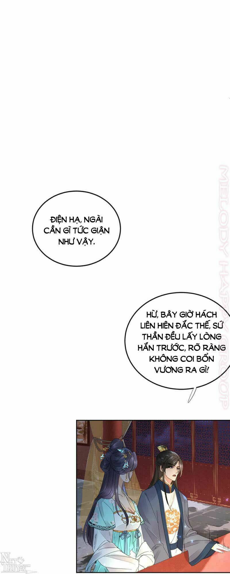 Dục Hỏa Độc Nữ Chương 108 Ảnh 20