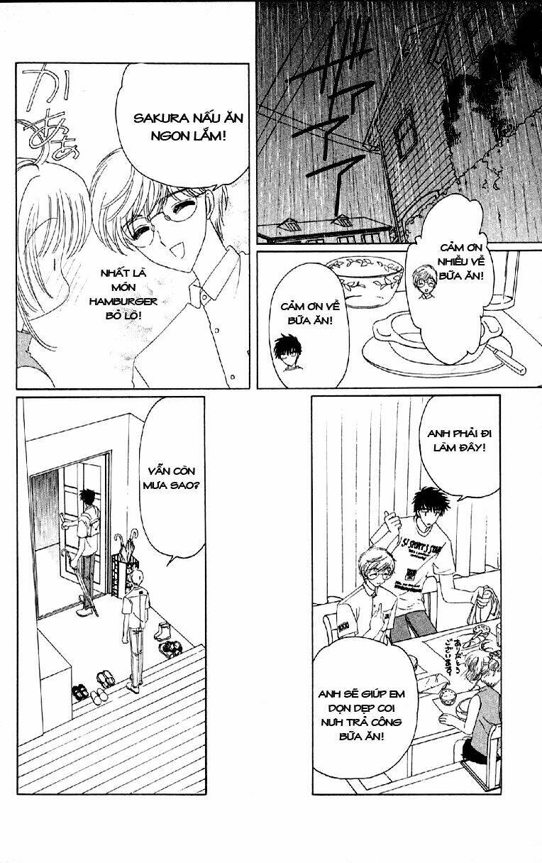 Card Captor Sakura Chương 28 Ảnh 24