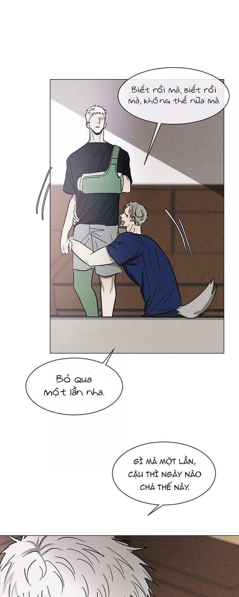 Tên Lưu Ban Chương 44 Ảnh 27