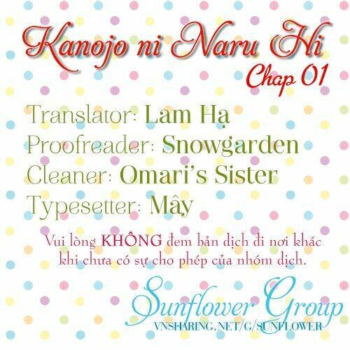 Kanojo Ni Naru Hi Chương 1 Ảnh 2