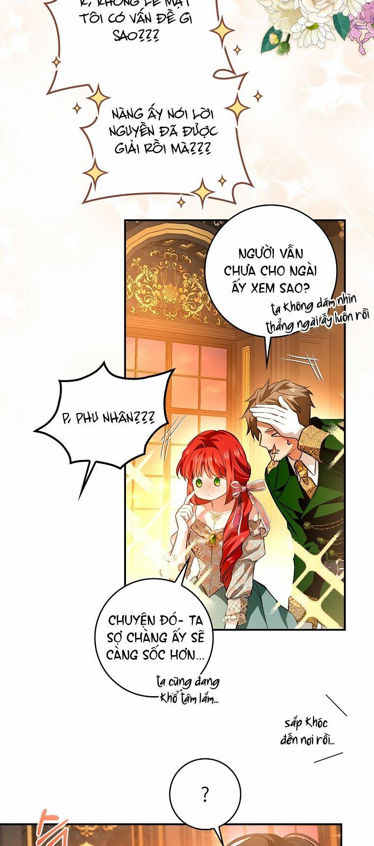 Hôn Phu Ẩn Sắc Chương 107.1 Ảnh 28