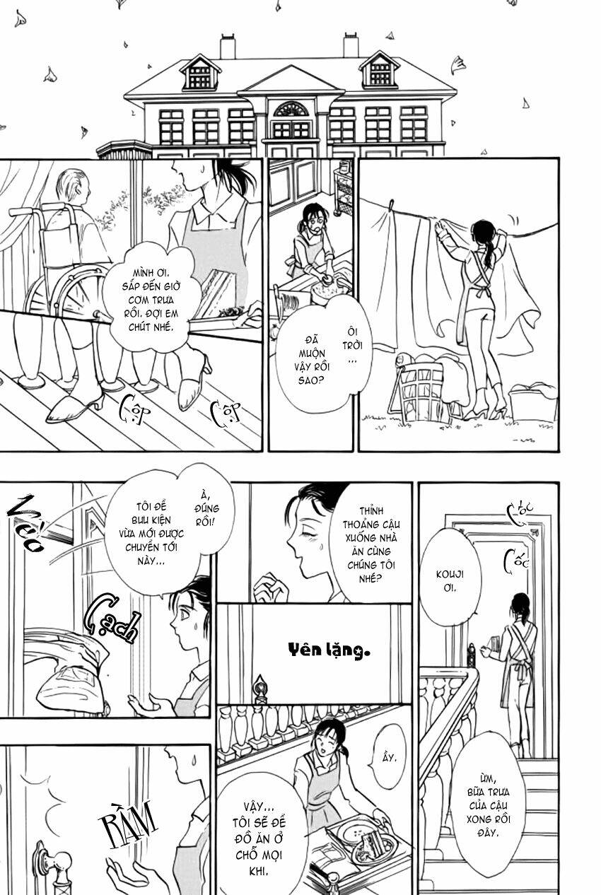 New Pet Shop Of Horror Chương 7 Ảnh 33