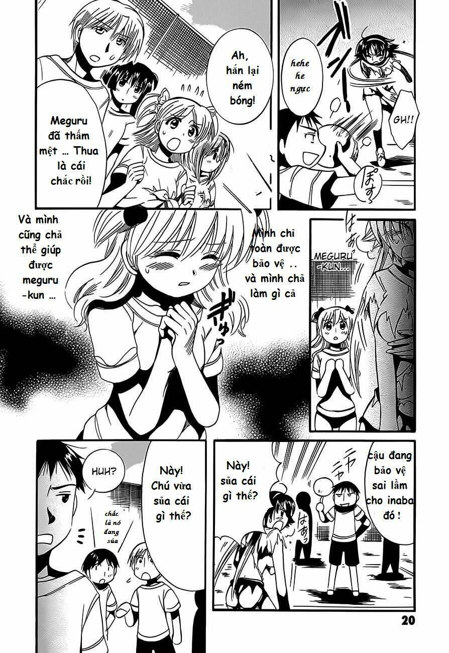 Megu Miruku! Chương 10 Ảnh 26