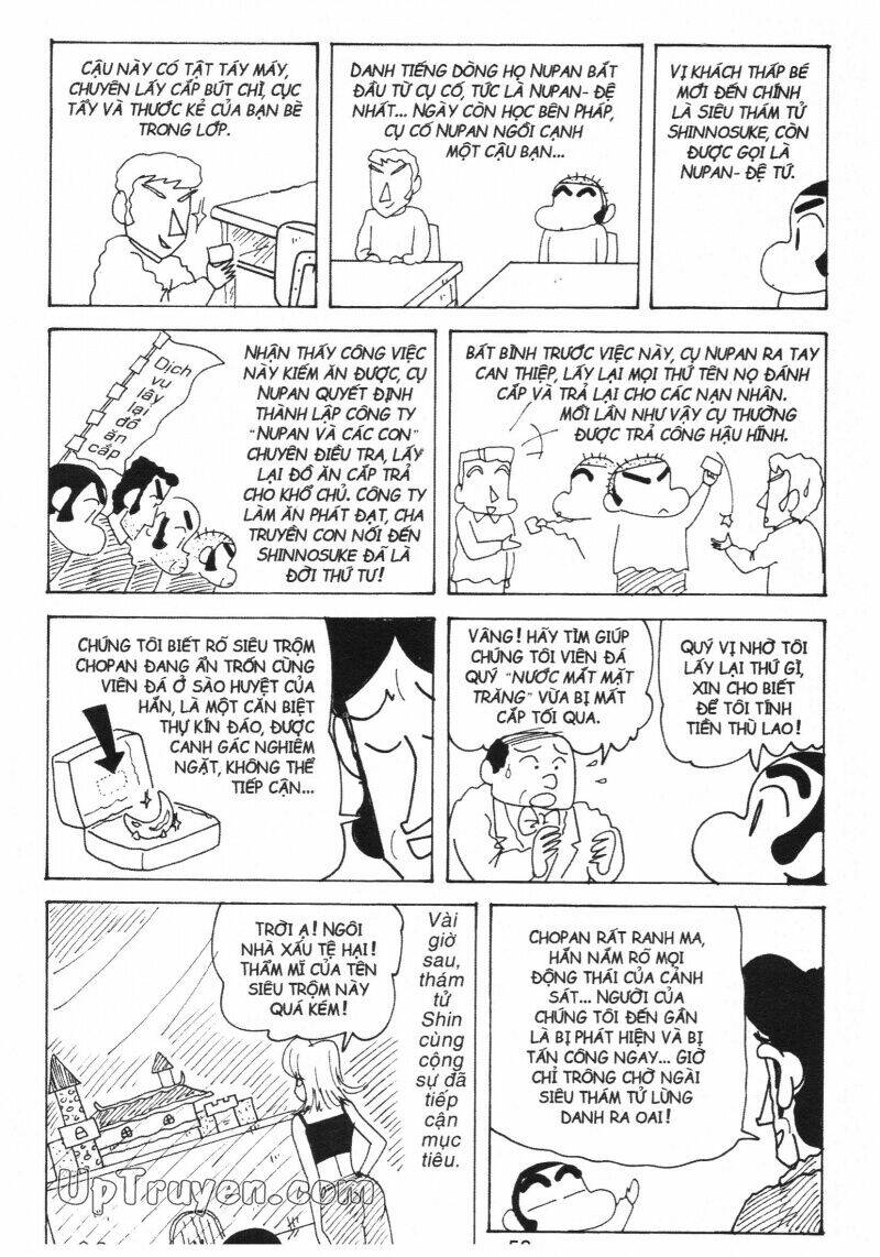 Crayon Shin-Chan Cậu Bé Bút Chì Chương 26 Ảnh 55