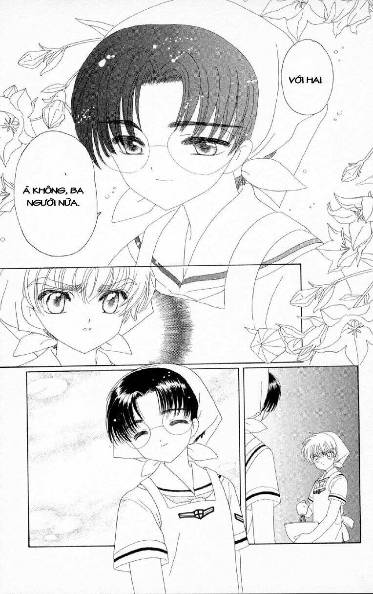 Card Captor Sakura Chương 29 Ảnh 17