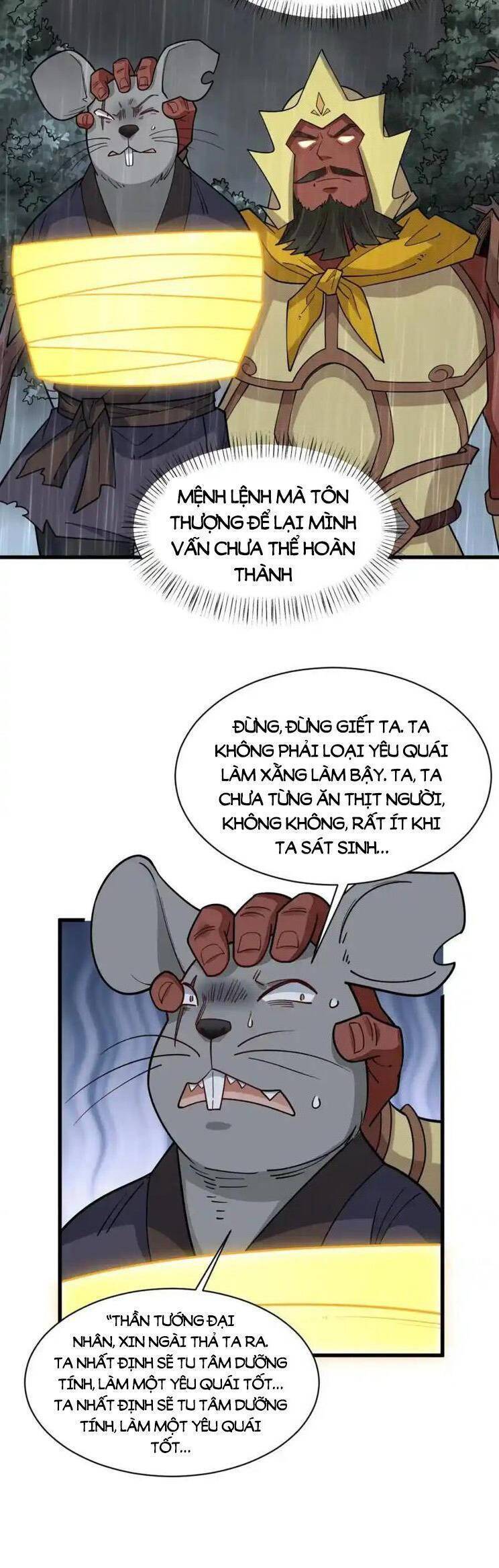 Lạn Kha Kỳ Duyên Chương 289 Ảnh 26