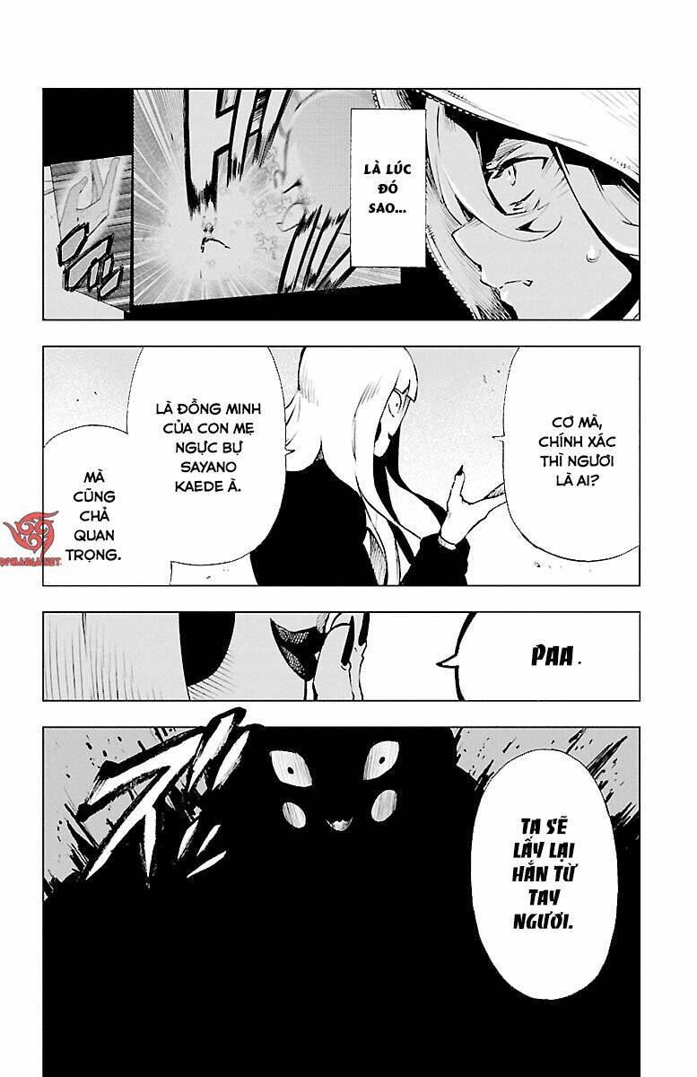 Mahou Shoujo Of The End Chương 49 Ảnh 3