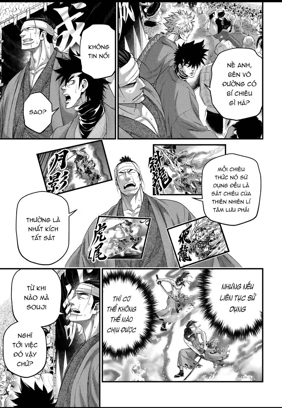 Shuumatsu No Valkyrie Chương 93 Ảnh 22