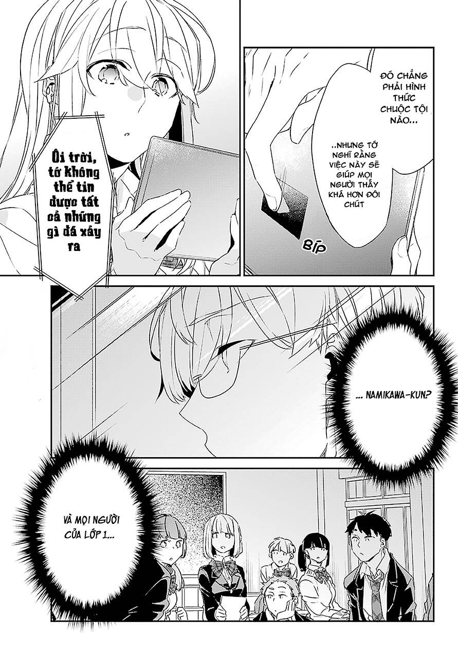 Asahina Wakaba To Marumaru Na Kareshi Chương 15 Ảnh 26