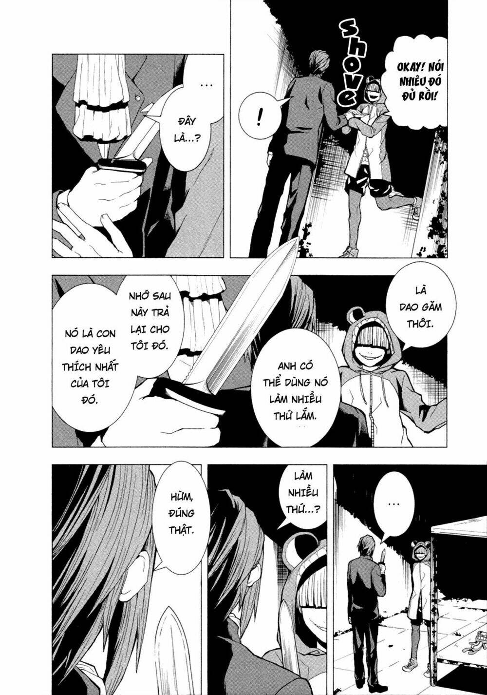 Căn Phòng Chương 3 Ảnh 3