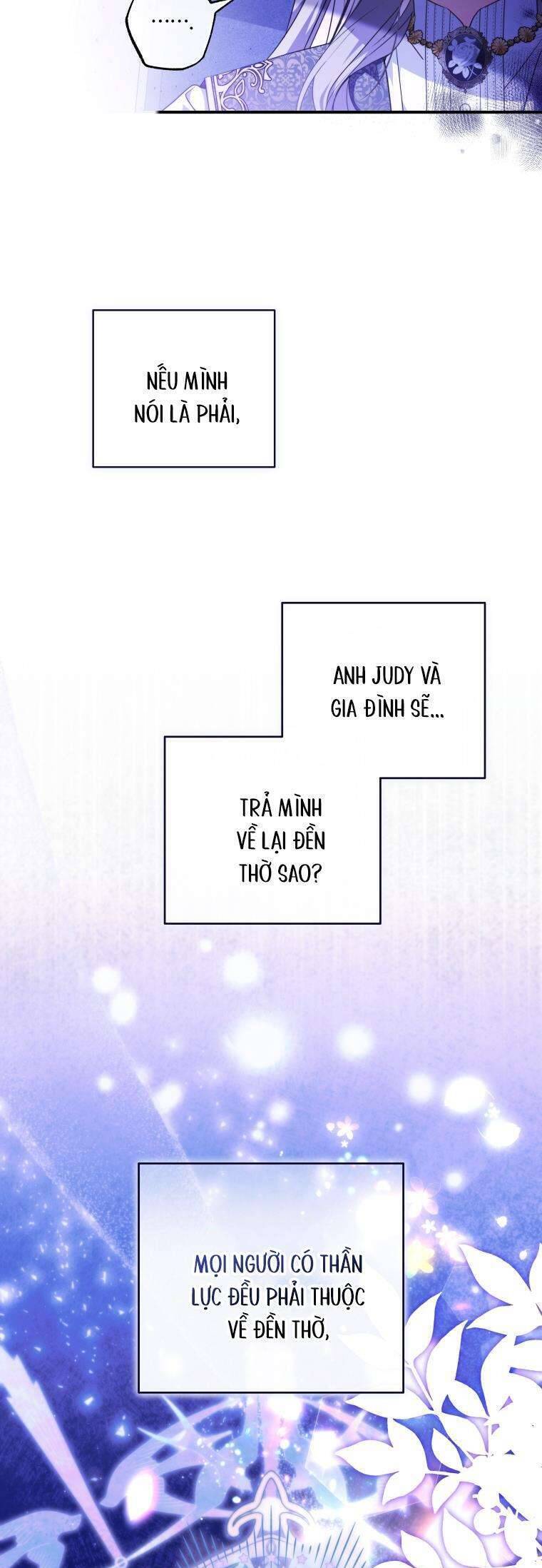 Thánh Nữ Được Đại Công Tước Nhận Nuôi Chương 53 Ảnh 32