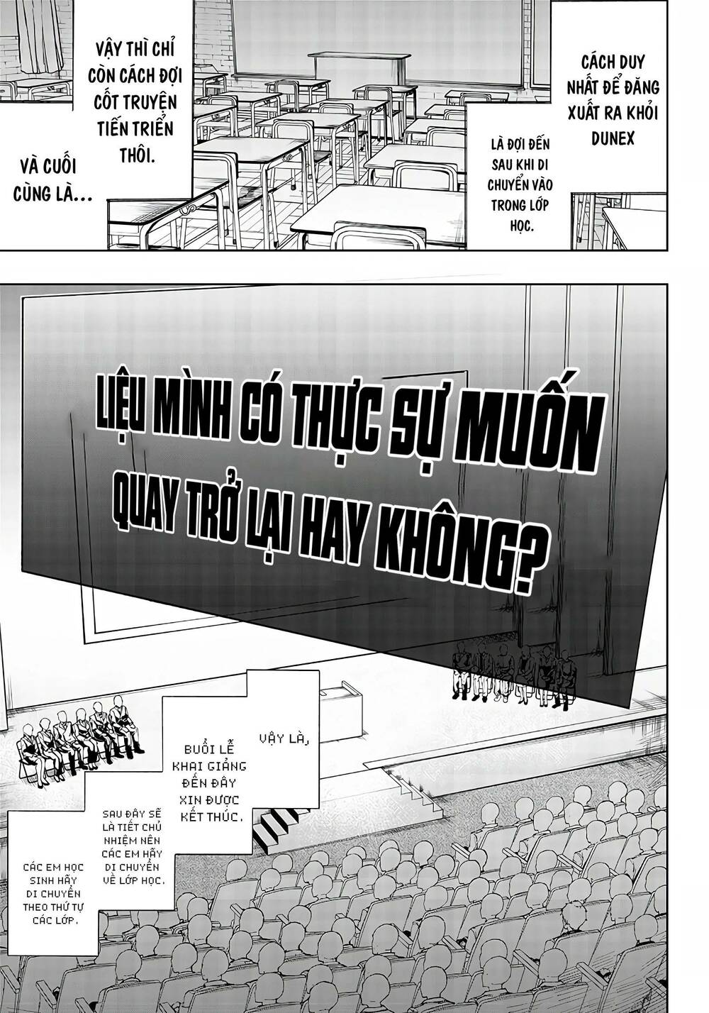 Chuyển Sinh Thành Nhân Vật Phản Diện Quần Chúng Chương 1 Ảnh 42