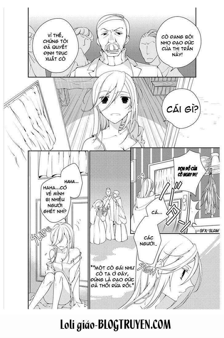 Erotic Fairy Tales: The Star Money Chương 1 Ảnh 8