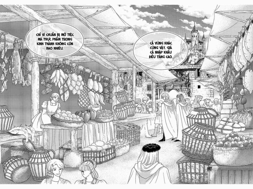 Princess – Công Chúa Xứ Hoa P5 Chương 19 Ảnh 9