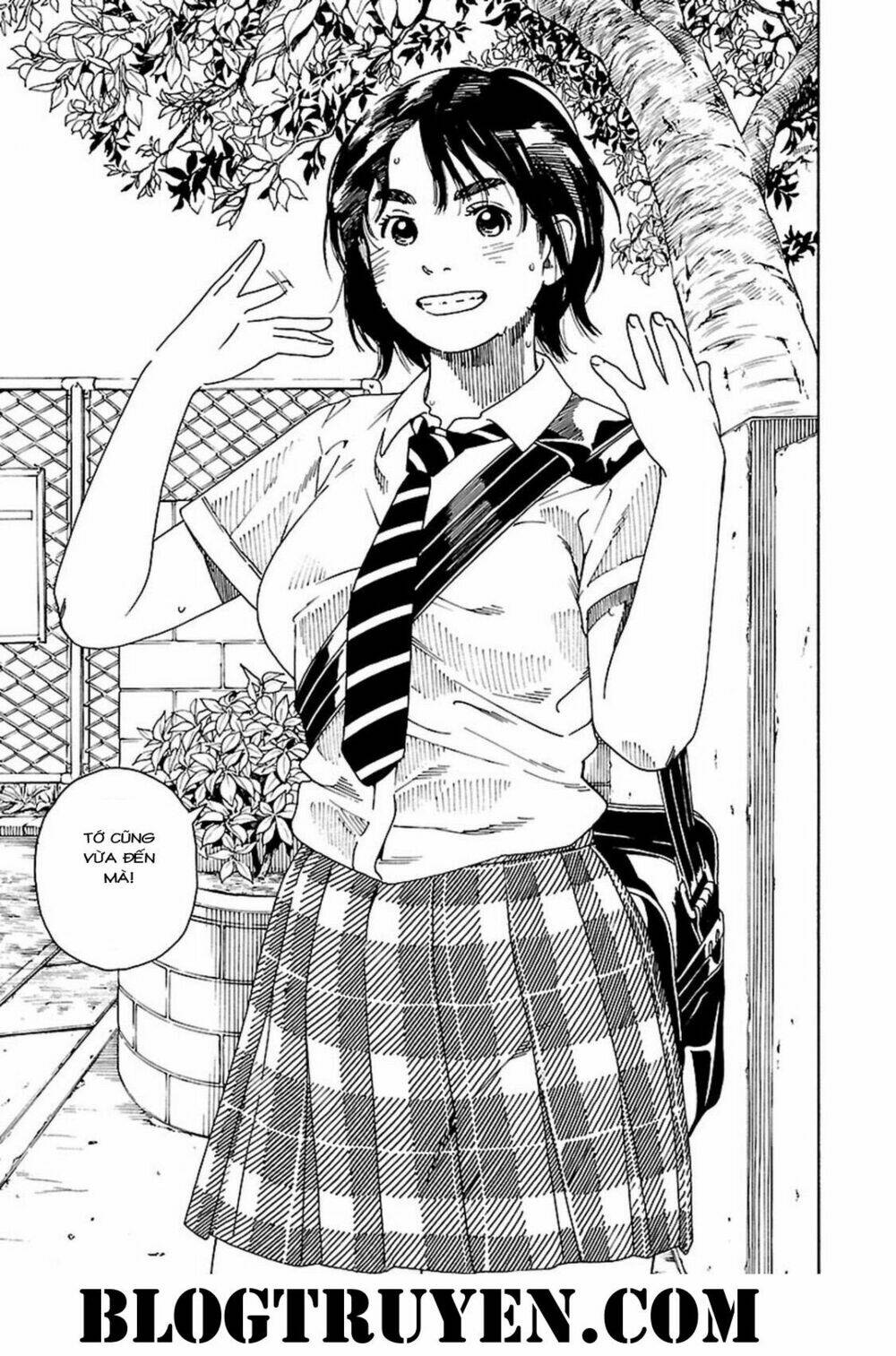 Fujiyamasan Wa Shishunki Chương 67 Ảnh 13
