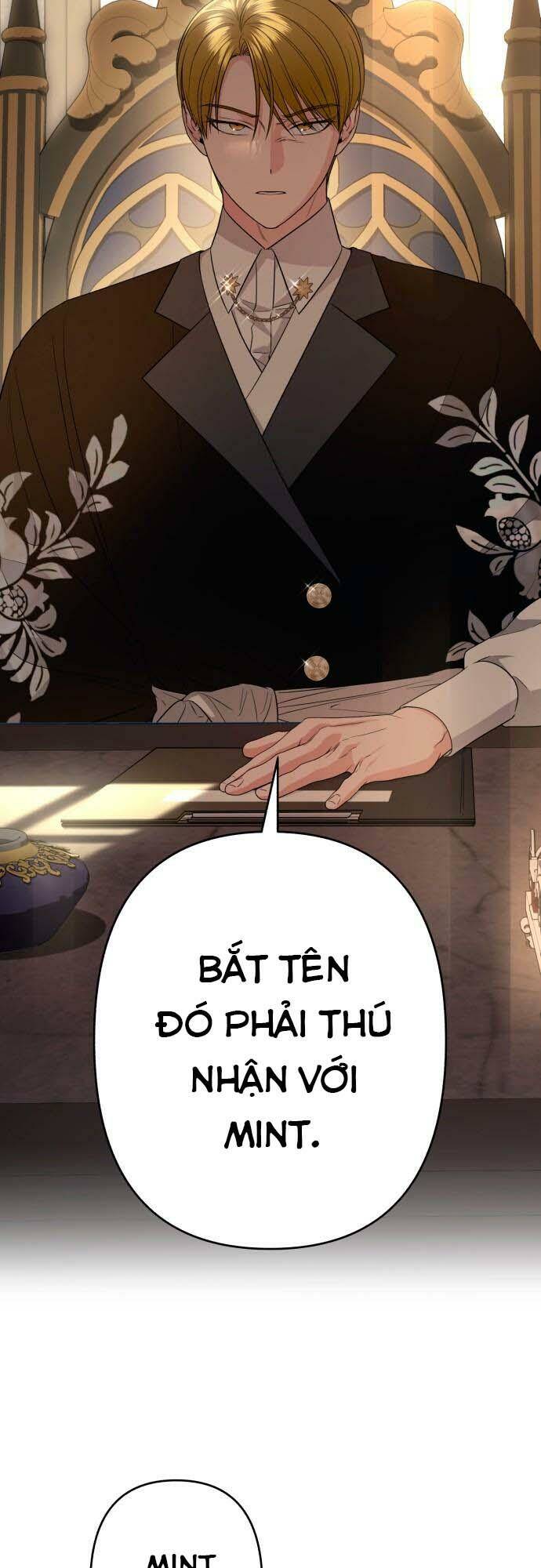 Công Nương Mint Bé Nhỏ Chương 67 Ảnh 32