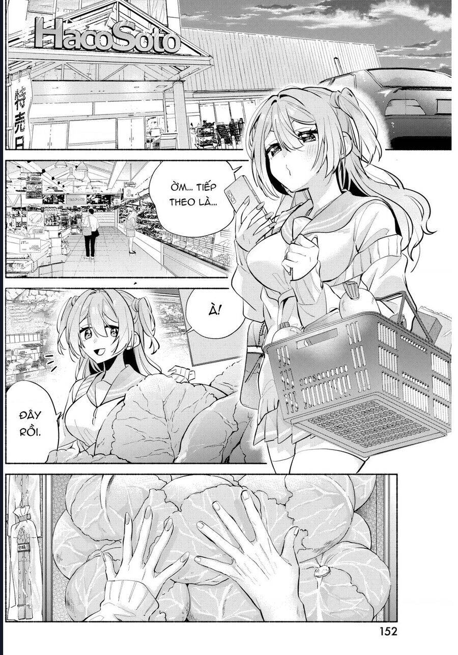 Kasanegasane No Hatsukoi Desuga Chương 8 Ảnh 17