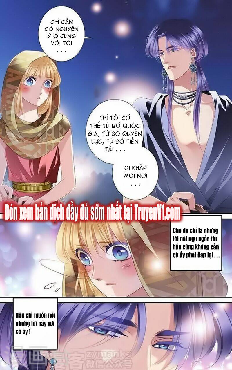 Sủng Phi Của Pharaoh Chương 56.5 Ảnh 8