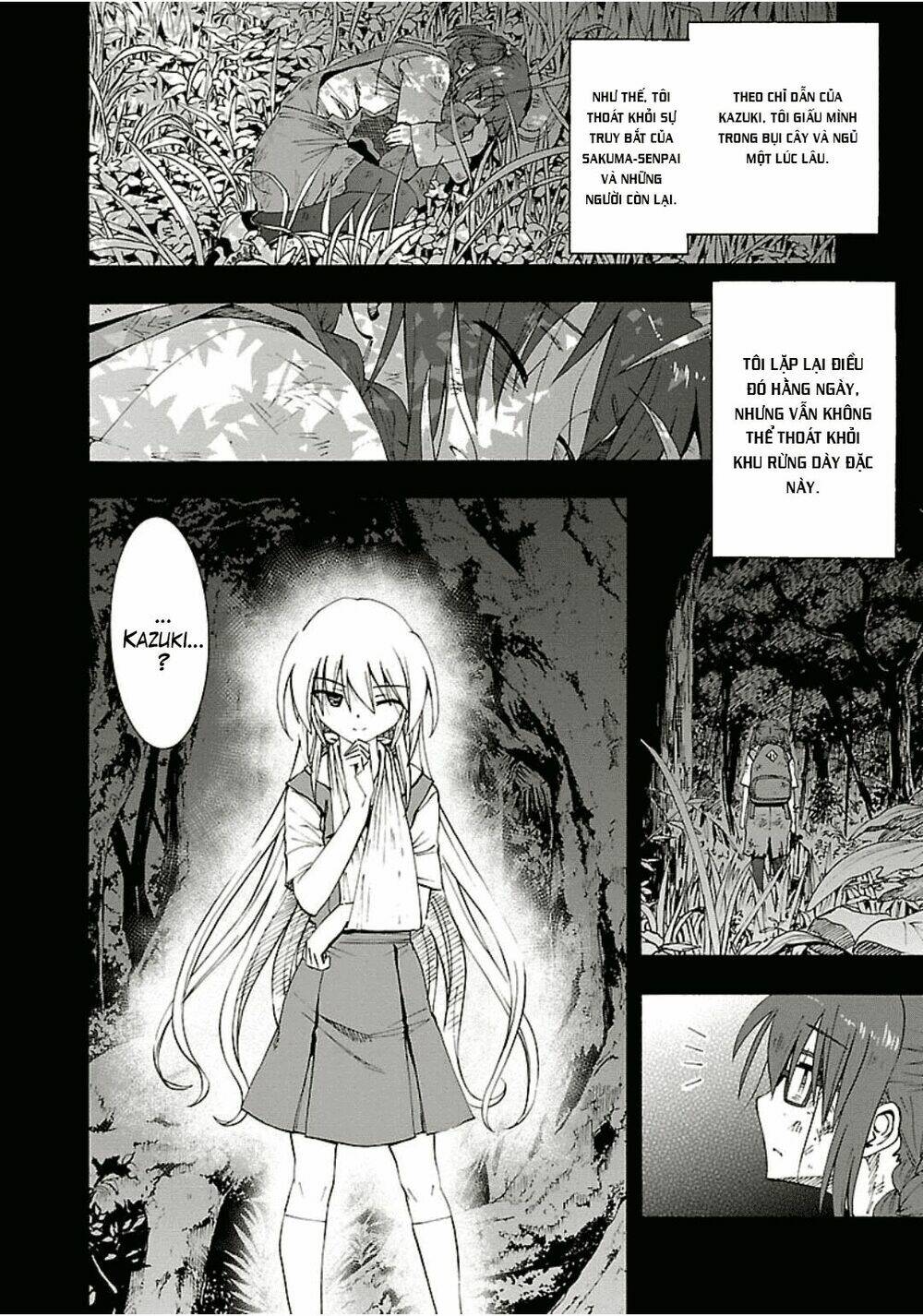 Grisaia No Kajitsu -Le Fruit De La Grisaia- Chương 8 Ảnh 28