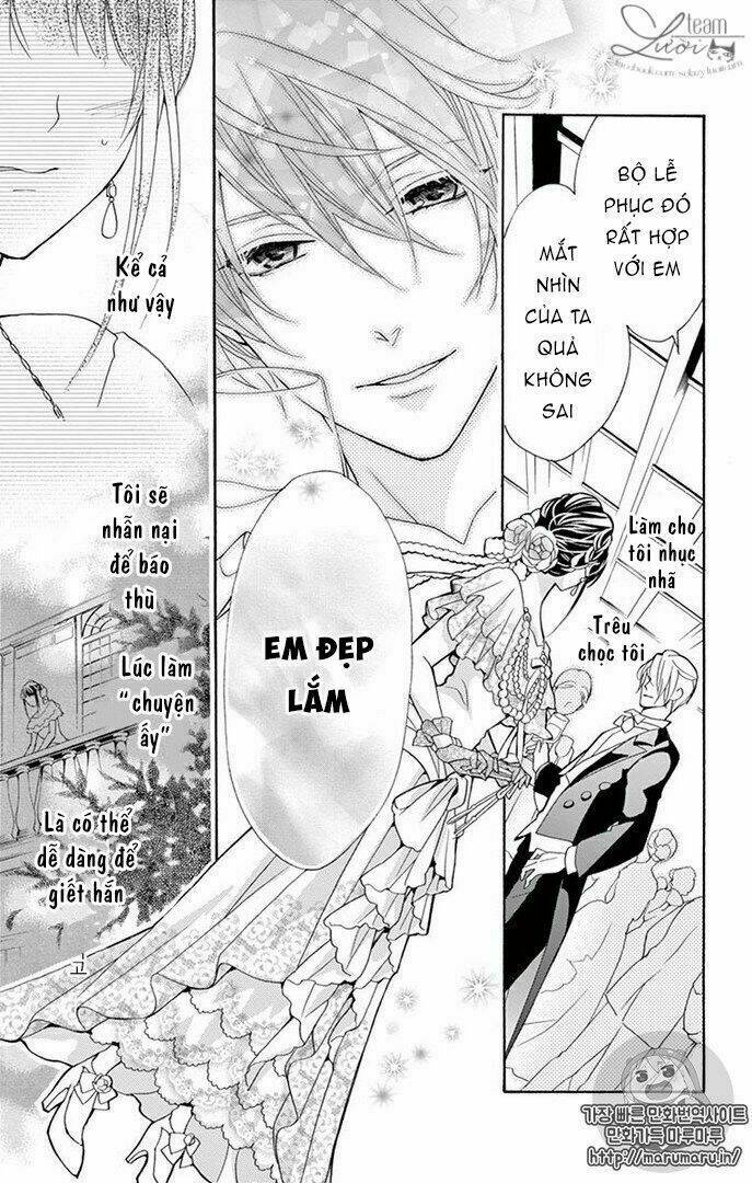Teito Hatsukoi Shinjuu Chương 0 Ảnh 23