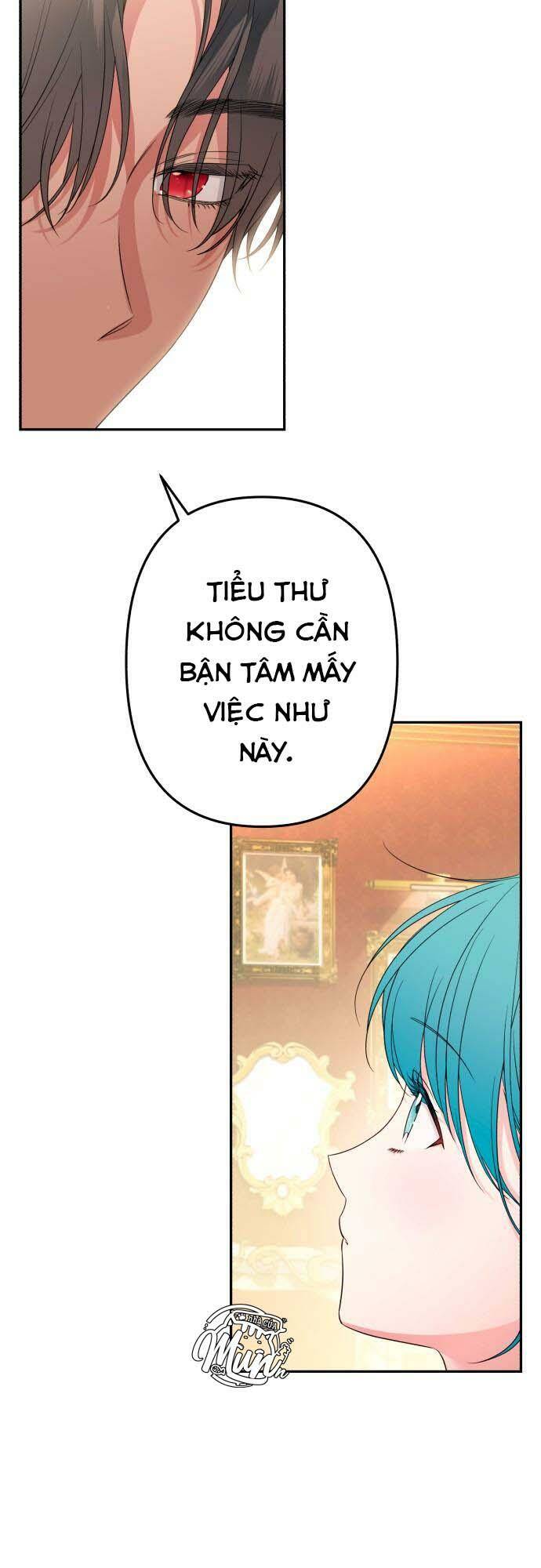 Công Nương Mint Bé Nhỏ Chương 67 Ảnh 40