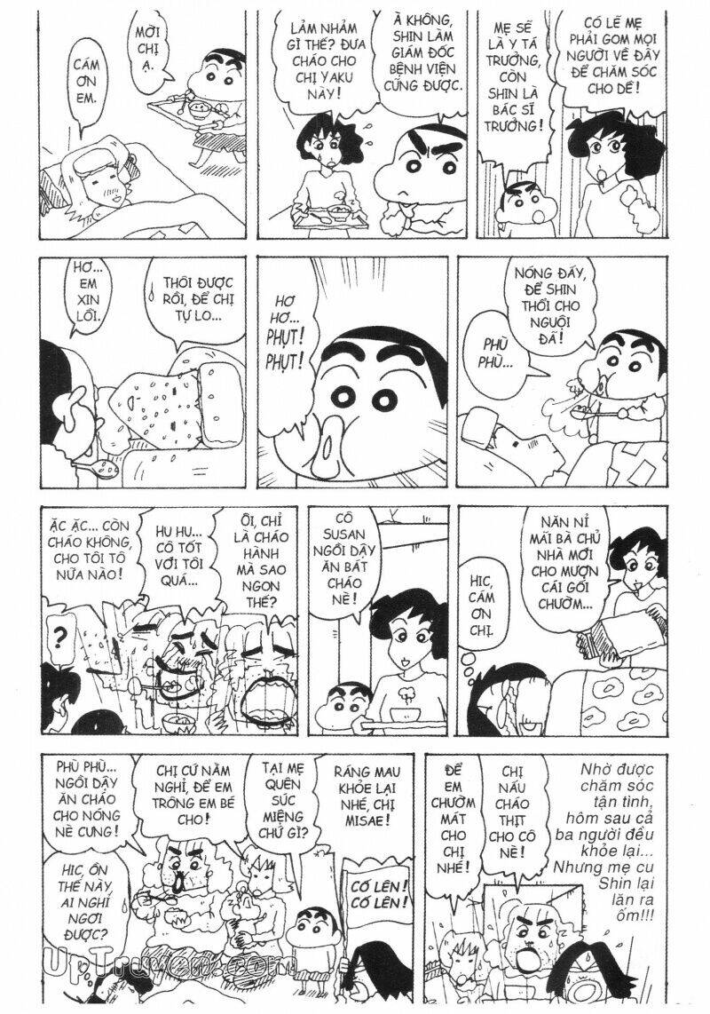 Crayon Shin-Chan Cậu Bé Bút Chì Chương 32 Ảnh 66