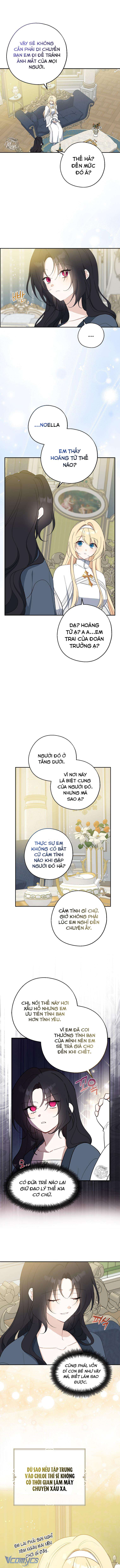 Trở Thành Con Gái Nhà Tài Phiệt Chương 107 Ảnh 3